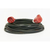 H07RN-F  15m 5P400V 16A CEE IP44