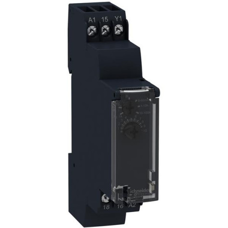 TIMER FUNCTION C 1C O 24VAC DC 240VAC