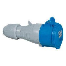 Prise mobile 230V - 32A - 3P+T