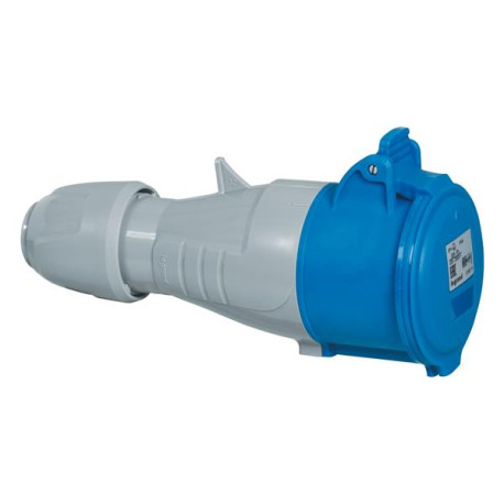 Prise mobile 230V - 32A - 3P+T