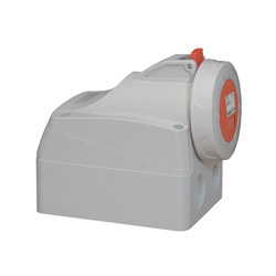 Socle saill. 400V - 32A - 4P+T