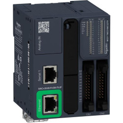 CONTROLLER M221-32IO TR,SOURCE ETH MODUL