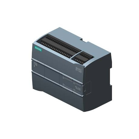 S7-1200, CPU 1215C, COMPACT CPU
