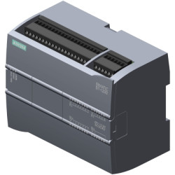 S7-1200, CPU 1215C, COMPACT CPU, DC/DC/R