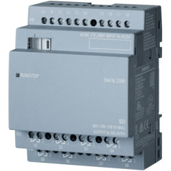 LOGO8 DM16 230R EXPANSION MODULE LOGO!8