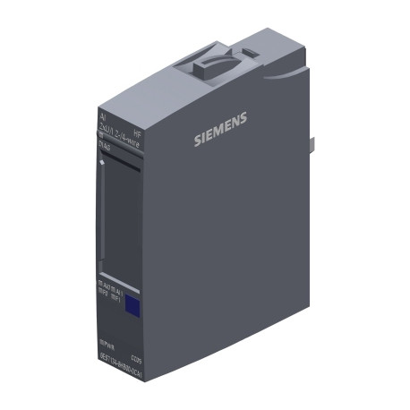 SIMATIC ET 200SP, MODULE D'ENTREES ANALO