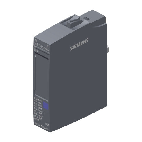 SIMATIC ET 200SP, MODULE D'ENTREES ANALO