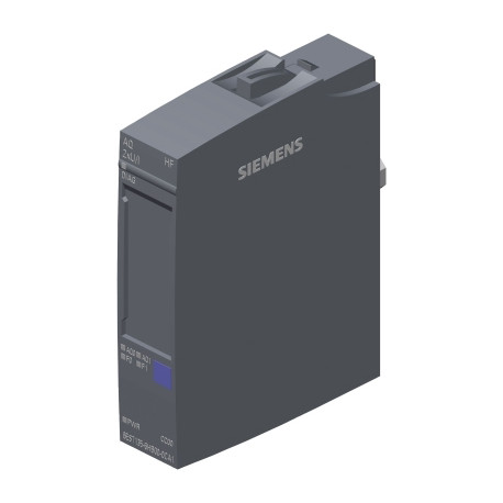 SIMATIC ET 200SP, MODULE DE SORTIES ANAL