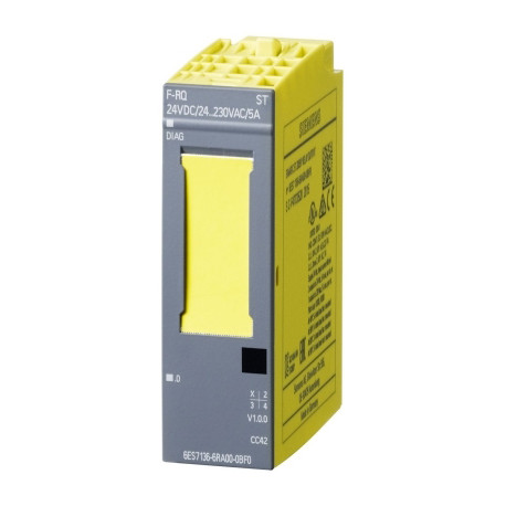 SIMATIC DP Electronics module f. ET200SP