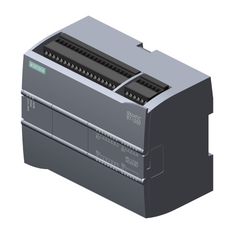 SIMATIC S7-1200, CPU 1215C, CPU COMPACTE