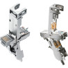 IE FC RJ45 PLUG 180 4X2, CONNECTEUR RJ45