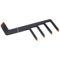 Kit conn DPX³630 jeu de barres lat hz