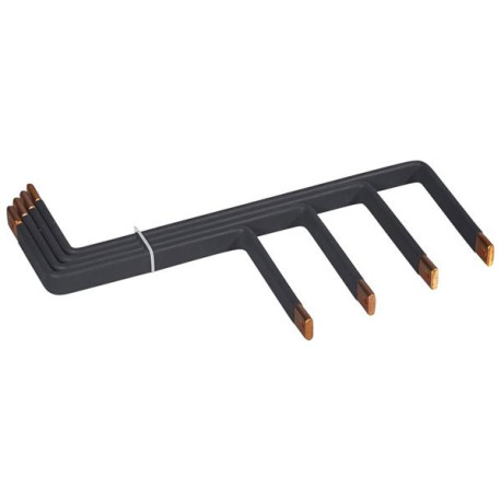 Kit conn DPX³630 jeu de barres lat hz