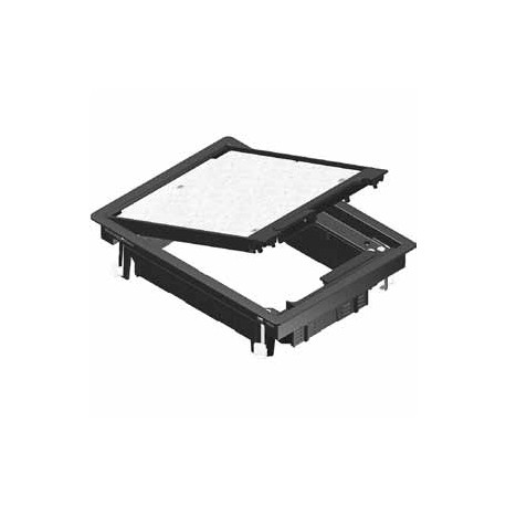 Couvercle à clapet rectangulaire univers