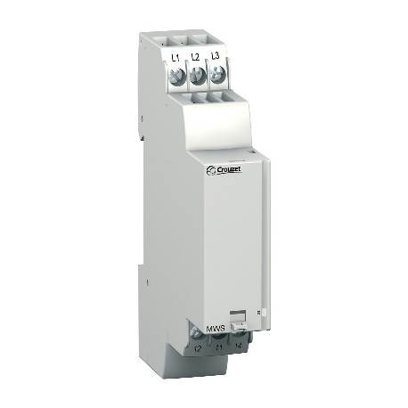 Fasecontrolerelais RMC2 MWS