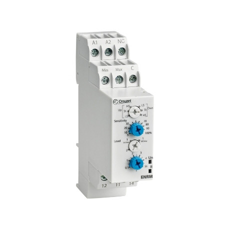 Rel. Contr. ENRM 24-240VUC