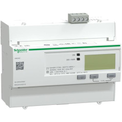 iEM3300 COMPTEUR KWH 3P+N 125A MODBUS