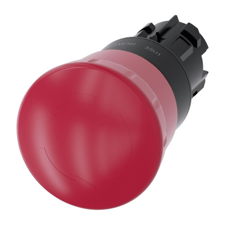 BOUTON-P. CP. PNG ARR. URG. 22MM, ROND,