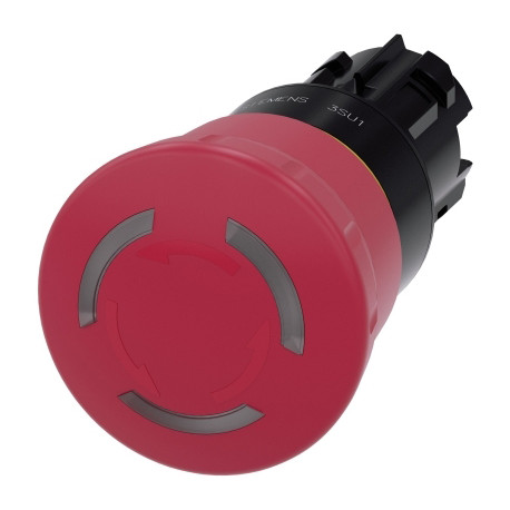 BOUT CP PNG LUM ARR. URG., 22MM, ROND, P