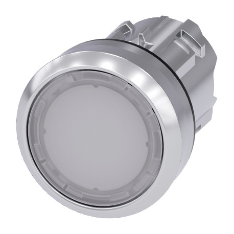 BOUTON-POUSSOIR LUMINEUX, 22MM, ROND, ME