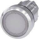BOUTON-POUSSOIR LUMINEUX, 22MM, ROND, ME