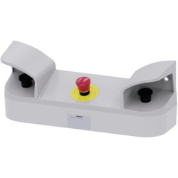 PUPITRE COMMANDE BIMANUELLE AUXILIAIRES