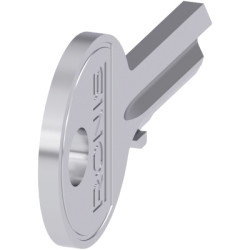 CLE POUR COMMUTATEUR A CLE RONIS 455