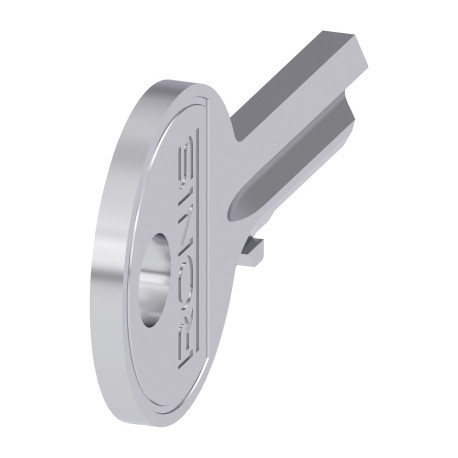 CLE POUR COMMUTATEUR A CLE RONIS 455