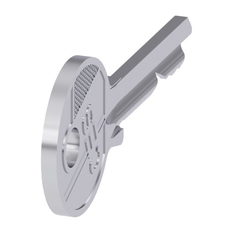 CLE POUR SERRURE CES, NO. SERRURE SSG 10