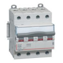 Inter sectionneur DX³ 4P 63A