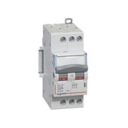 Inter sectionneur DX³ 3P 32A