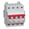 Inter sectionneur DX³ 4P 63A