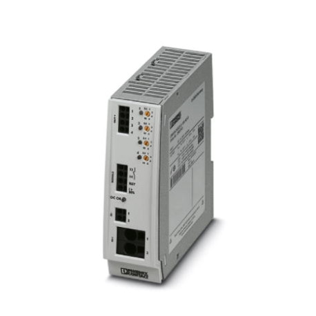 Disj. d'app. Multican. électro.  4x24VDC