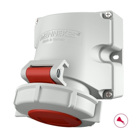 PR.MUR.16A 5P 6H 400V Pocan PBT