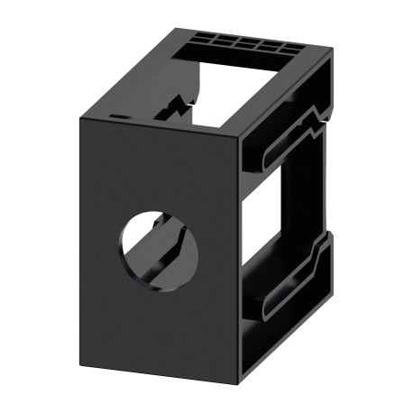 ADAPTATEUR MONTAGE SUR RAIL DIN GRIS