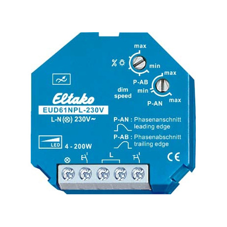 Télérupt.univ.sn conn.-N  pour LED 200W