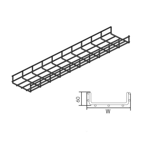 Treillis H60 B200 SZ