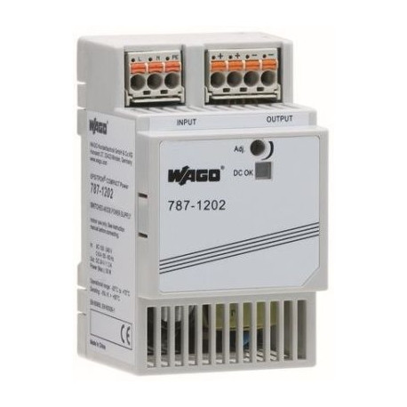 Alimentation modulaire 24VDC/1,3A/30W