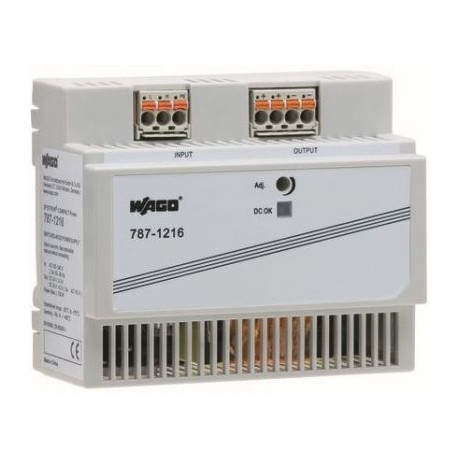 Alimentation modulaire  24VDC/4,2A/100W