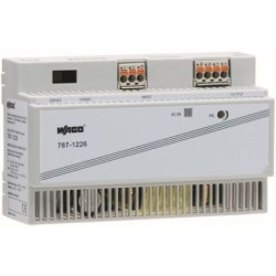 Alimentation modulaire  24VDC/6A/144W