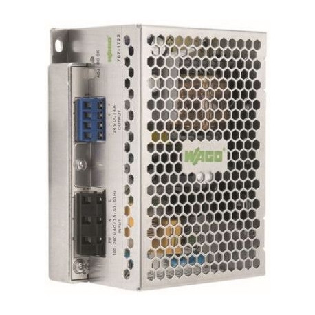 Alimentation 24VDC/5A/120W, Din-rail