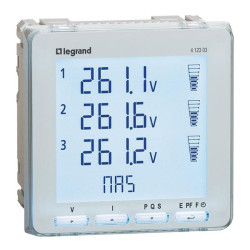 Centrale de mesure type ACCESS sur porte