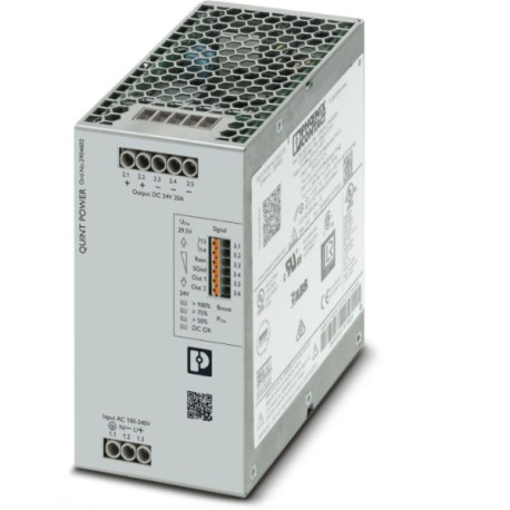 Power supply unit QUINT4-PS/1AC/24DC/20