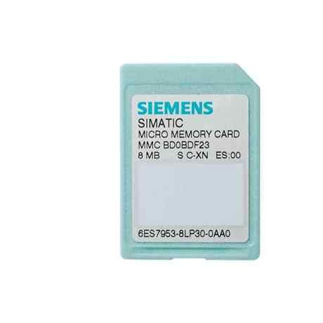S7 MICRO MEMORY CARD FOR S7-300/C7/ET200