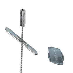 HF Express nr.1 dwarsanker(0-15 kg) 3m