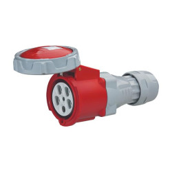 Prise mobile 380-415V 63A