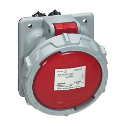 Socle incliné 380-415V 63A