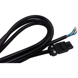 IEC VOEDINGSKABEL VOOR LED LAMP