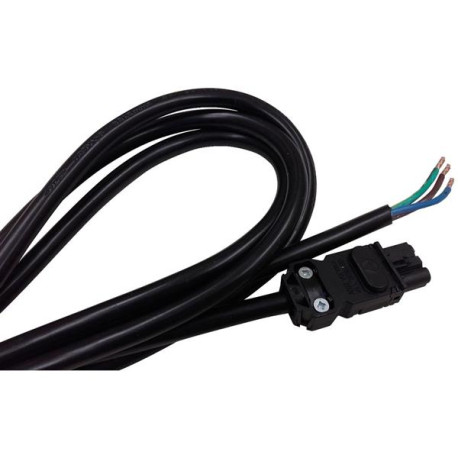 IEC VOEDINGSKABEL VOOR LED LAMP