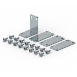 Plaques de jumelage XL³S